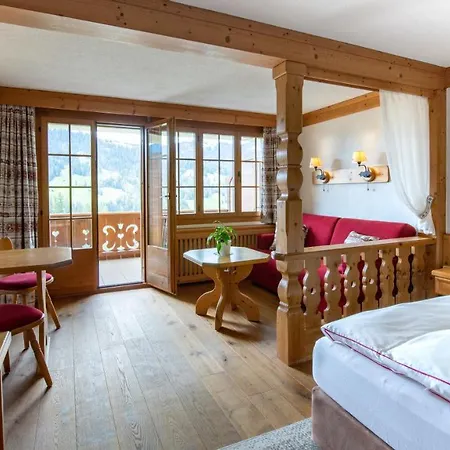 Geniesserhotel Le Grand Hotel 4*