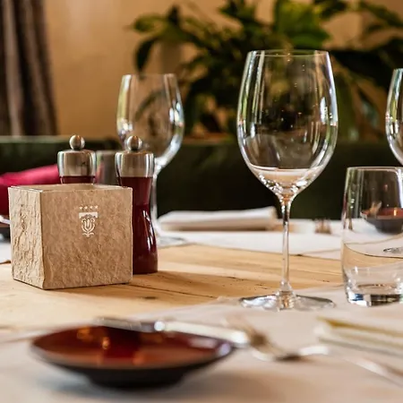Geniesserhotel Le Grand Hotel