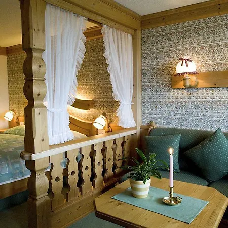 Hotel Geniesserhotel Le Grand 4*