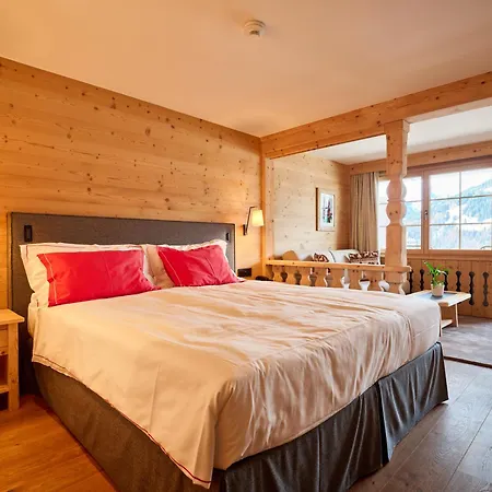 Geniesserhotel Le Grand Hotel