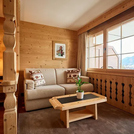 Le Grand 4* Gstaad