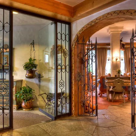 Hotel Le Grand Gstaad