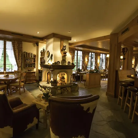 Hotel Le Grand 4*