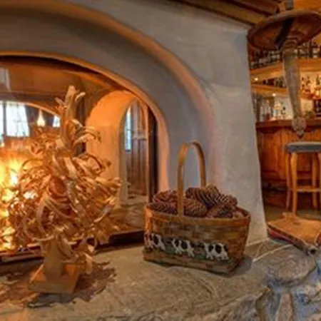 Le Grand Hotel Gstaad