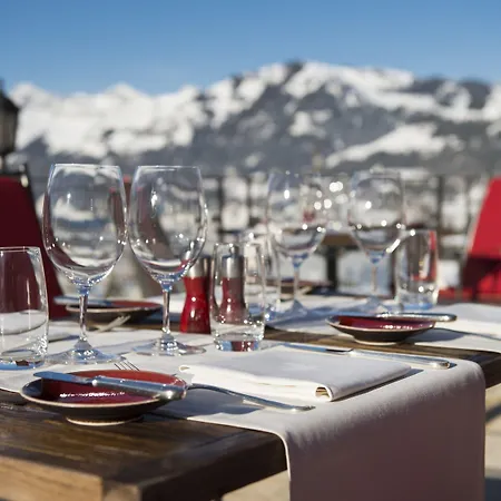 Hotel Le Grand Gstaad