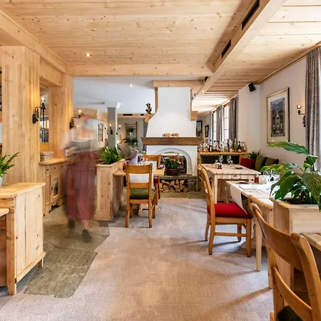 Hotel Le Grand Gstaad