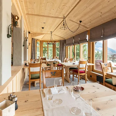 Hotel Le Grand Gstaad