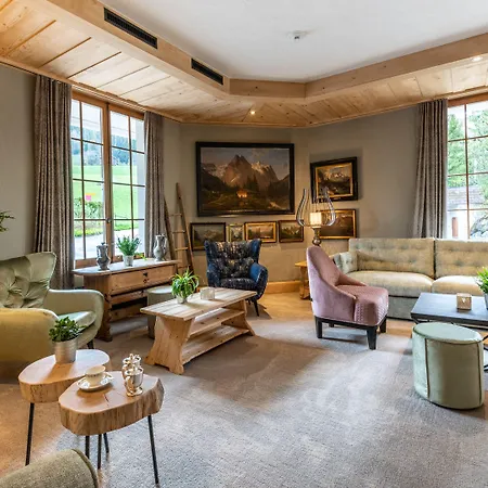 Hotel Le Grand Gstaad