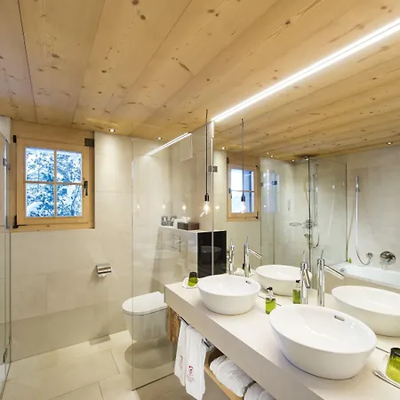Le Grand 4* Gstaad