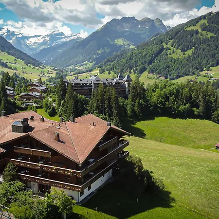 Le Grand Hotel Gstaad