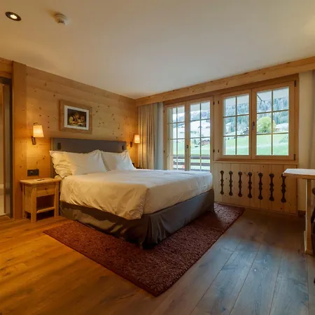 Le Grand 4* Gstaad