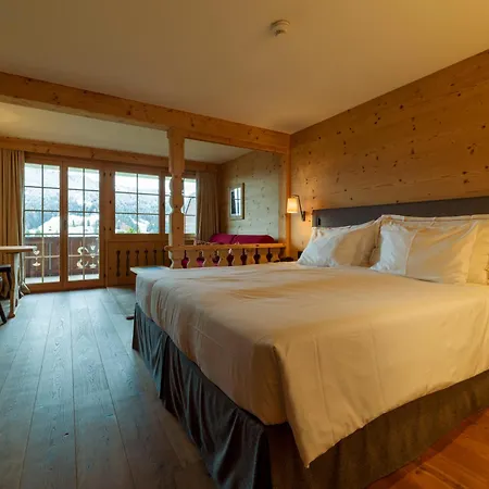 Hotel Le Grand Gstaad