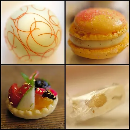 Le Grand 호텔 4*