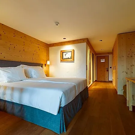 Hotel Le Grand Gstaad