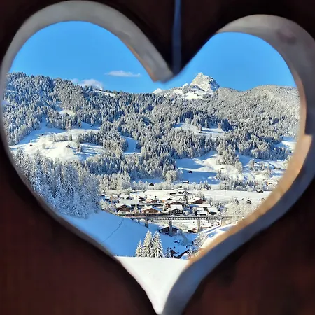 Le Grand 4* Gstaad
