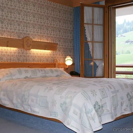 Le Grand 4* Gstaad