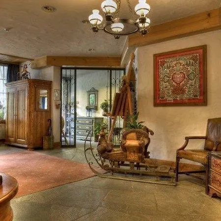 Le Grand Szálloda Gstaad