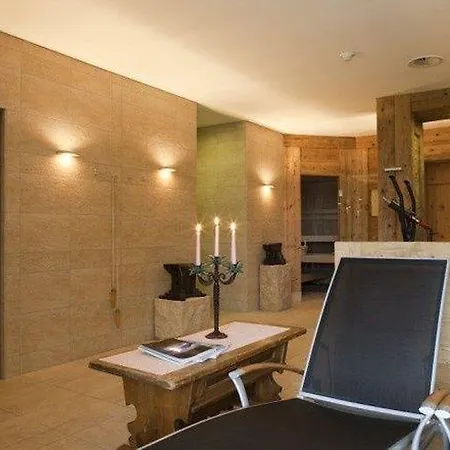 Hotel Geniesserhotel Le Grand Gstaad