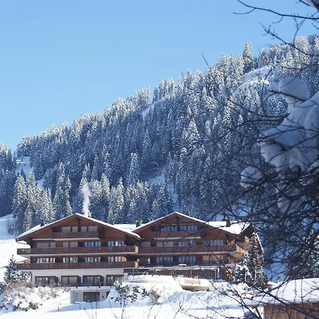 Geniesserhotel Le Grand Hotel