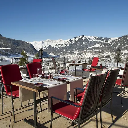 Geniesserhotel Le Grand Hotel