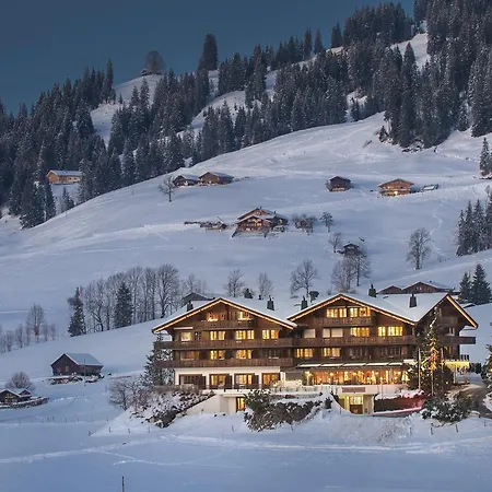 Le Grand 4* Gstaad