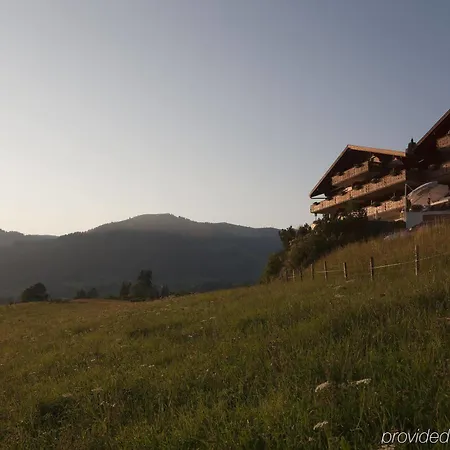 Szálloda Le Grand Gstaad