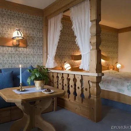 Szálloda Le Grand Gstaad