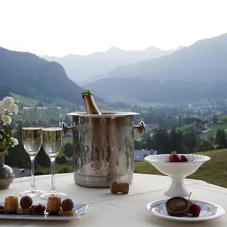 Hotel Le Grand 4*