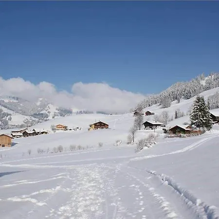 Szálloda Le Grand Gstaad