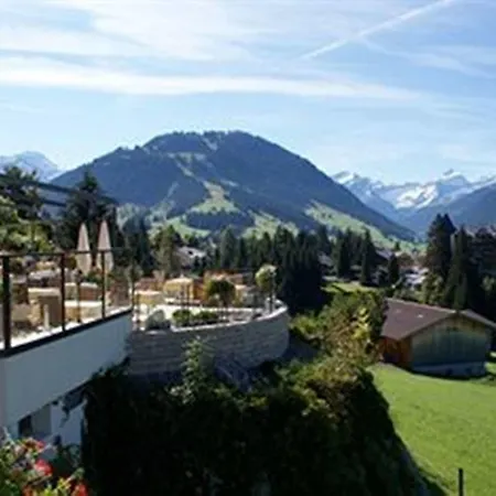 Geniesserhotel Le Grand Hotel