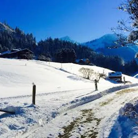 Le Grand Szálloda Gstaad