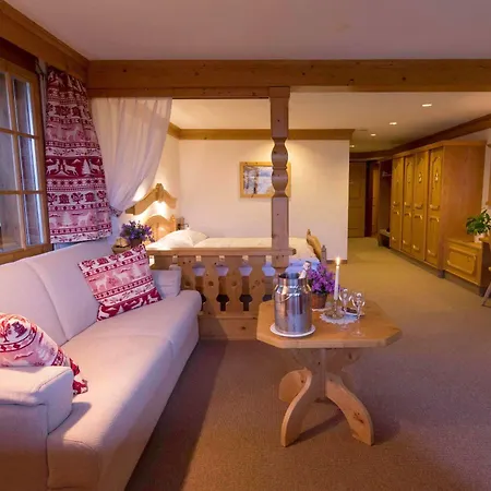 Hotel Geniesserhotel Le Grand 4*