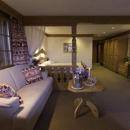 Hotel Geniesserhotel Le Grand Gstaad