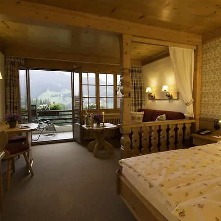Le Grand 4* Gstaad