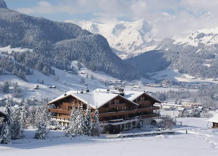Hotel Le Grand 4*