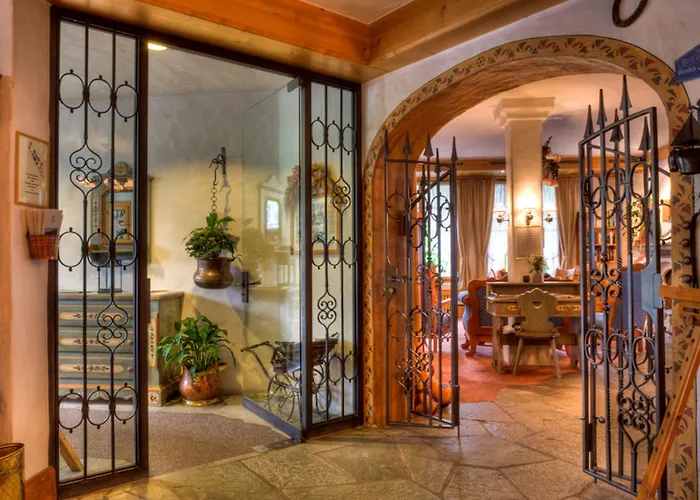 Hotel Le Grand Gstaad