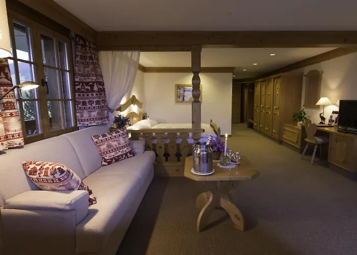 Hotel Le Grand 4*