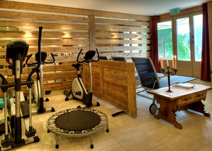 Le Grand 4* Gstaad