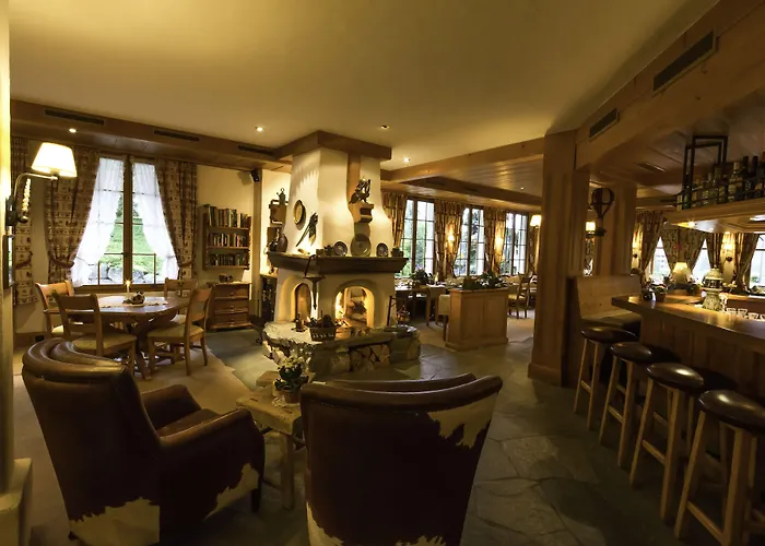 Hotel Le Grand 4*