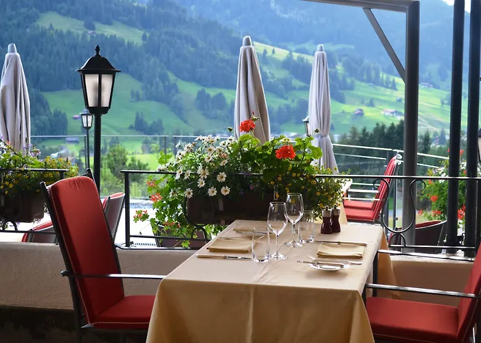 Le Grand Gstaad