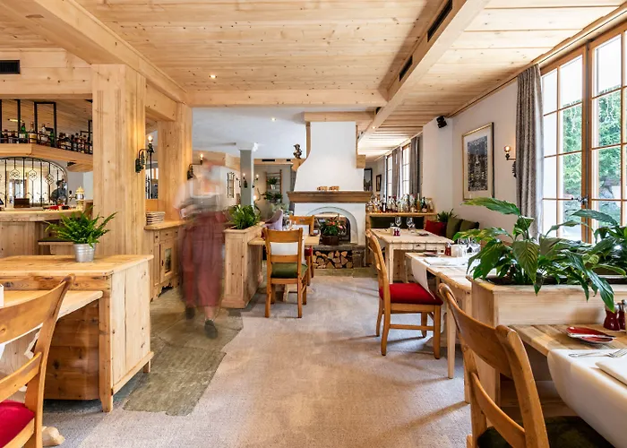 Hotel Le Grand Gstaad