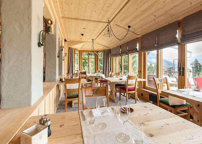 Hotel Le Grand Gstaad