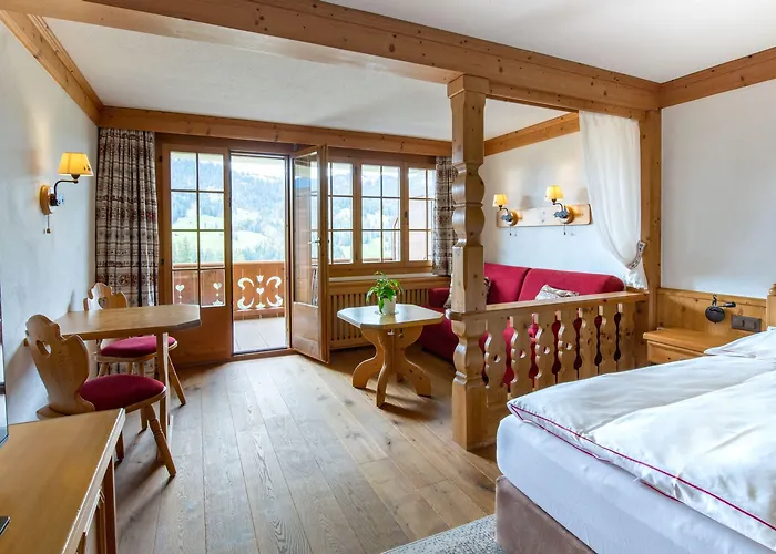 Hotel Le Grand 4*