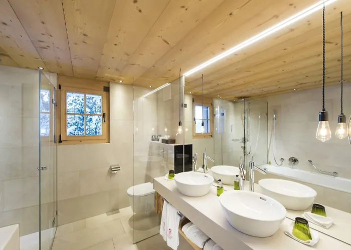 Le Grand 4* Gstaad