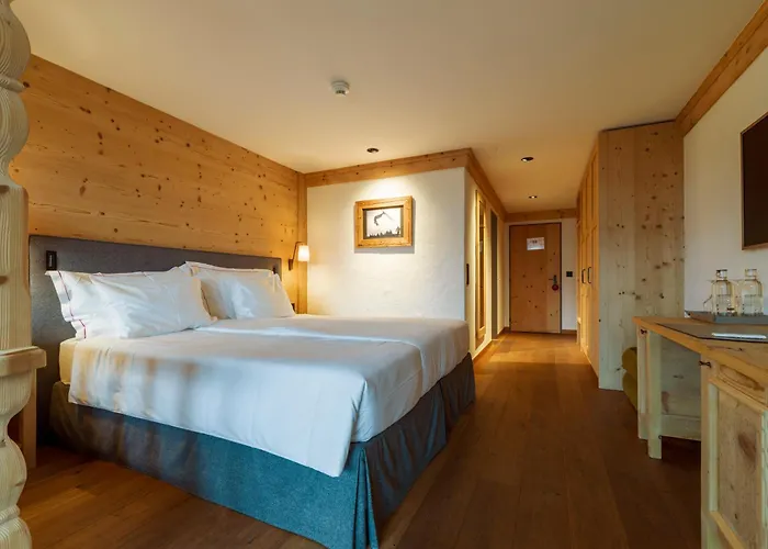 Le Grand 4* Gstaad