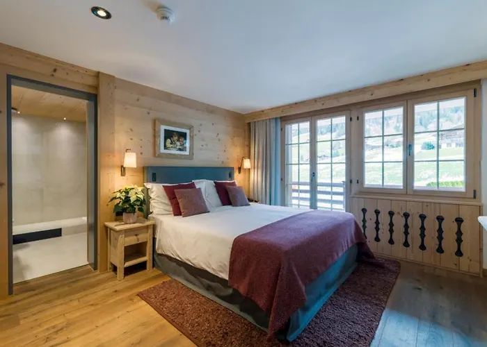 Le Grand Hotel Gstaad