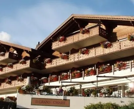 Hotel Le Grand