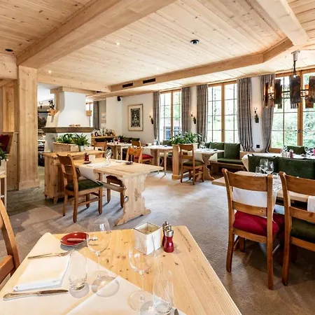 Hotel Le Grand Gstaad