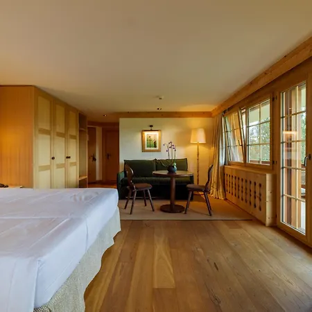 Hotel Le Grand Gstaad