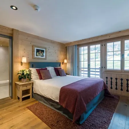 Le Grand Hotel Gstaad